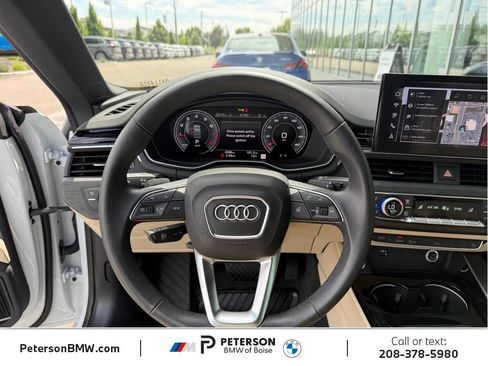 Used 2025 Audi A5 2.0T Premium Plus AWD/4WD image 18