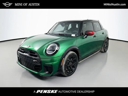 Used 2026 MINI Cooper S FWD image 1