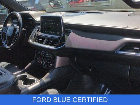 Used 2022 Chevrolet Tahoe RST w/ Sport Performance Package AWD/4WD image 31