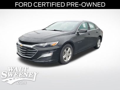 Used 2019 Chevrolet Malibu LS