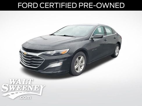 Used 2019 Chevrolet Malibu LS image 1