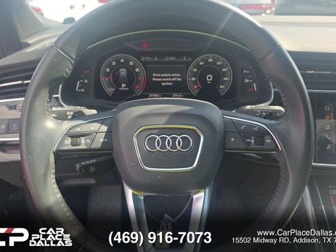 Used 2020 Audi Q7 2.0T Premium Plus AWD/4WD image 11