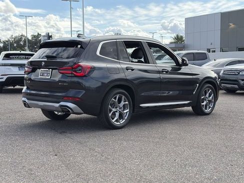 Used 2022 BMW X3 sDrive30i w/ Premium Package 2 image 6