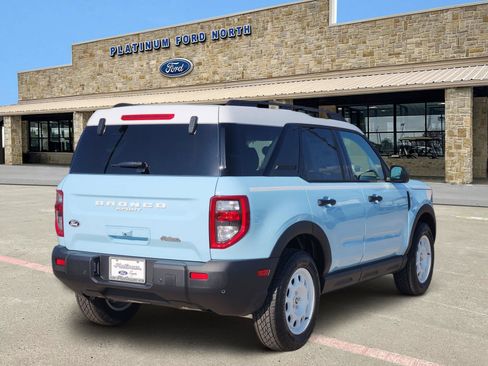 New 2026 Ford Bronco Sport Heritage w/ Convenience Package AWD/4WD image 5