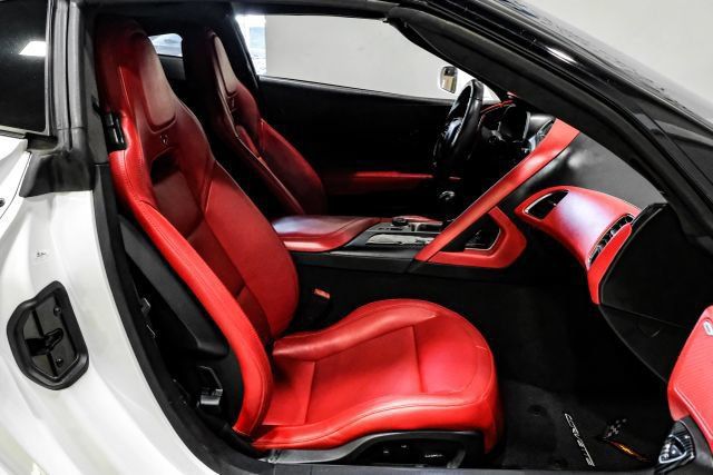Used 2015 Chevrolet Corvette Stingray Coupe w/ 3LT Preferred Equipment Group RWD image 28