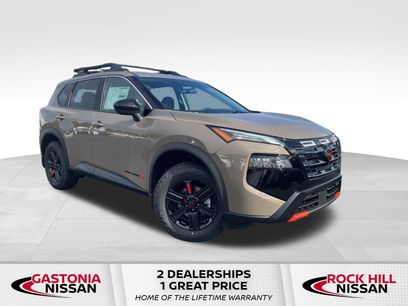 New 2026 Nissan Rogue SV