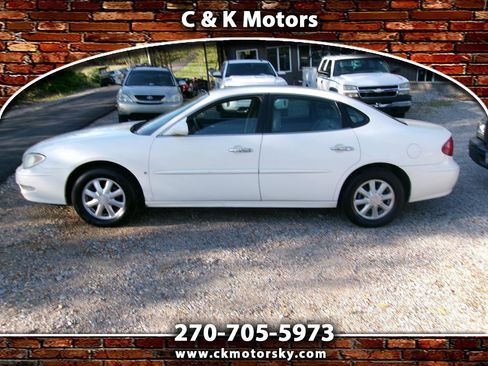 Used 2006 Buick LaCrosse CXL image 1
