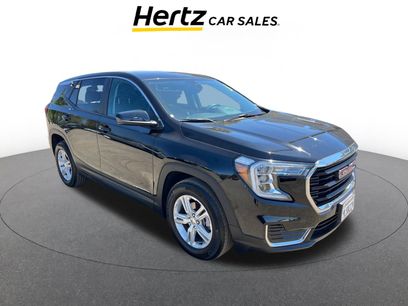 Used 2024 GMC Terrain SLE