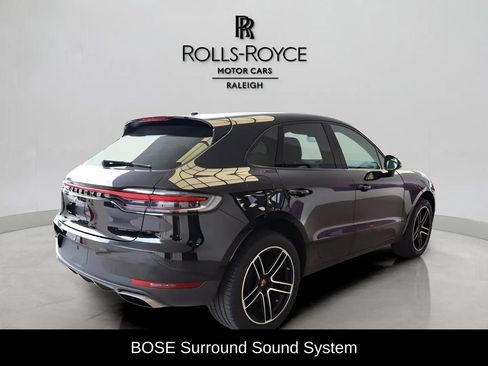 Used 2019 Porsche Macan AWD/4WD image 4