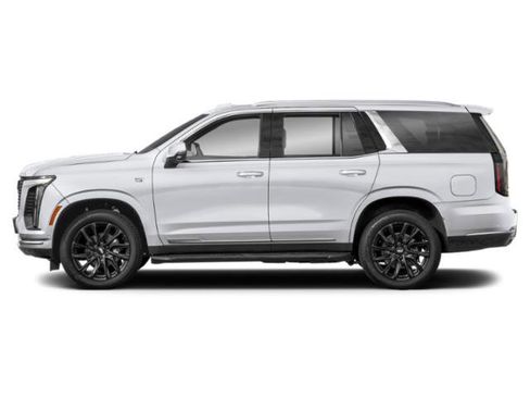 Used 2025 Cadillac Escalade Premium Luxury w/ Touring Package AWD/4WD image 3
