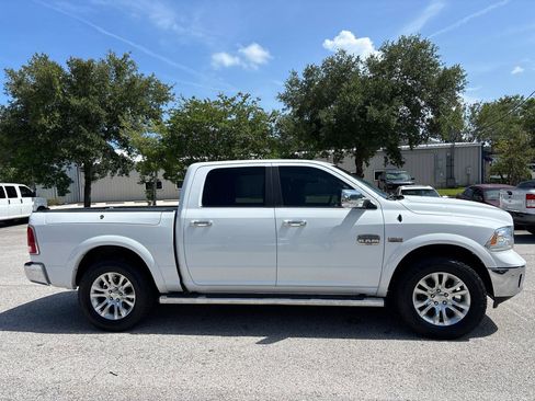Used 2016 RAM 1500 Laramie Longhorn w/ Convenience Group AWD/4WD image 5