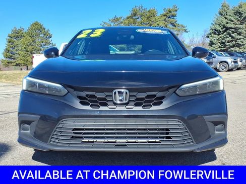 Used 2023 Honda Civic Sport Touring image 2