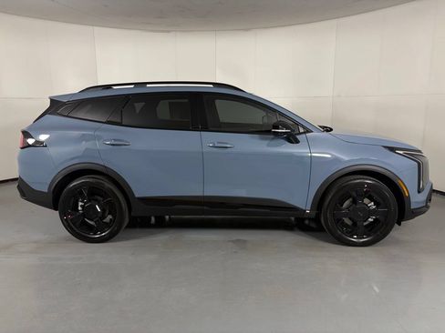 New 2026 Kia Sportage X-Line AWD/4WD image 8