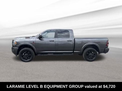 Used 2022 RAM 3500 Laramie image 4