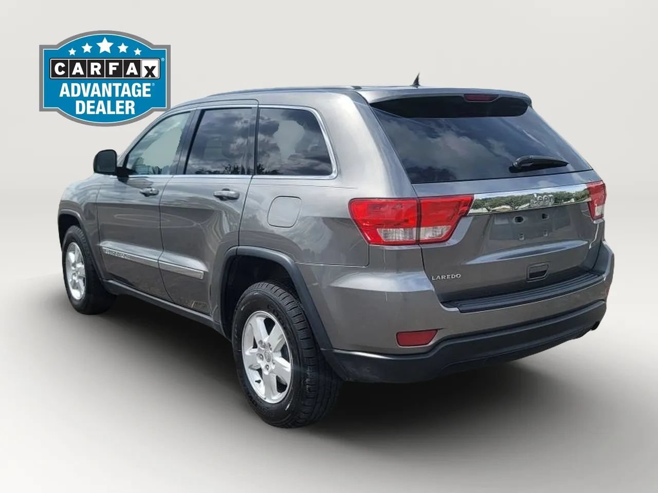 Used 2012 Jeep Grand Cherokee Laredo RWD image 7