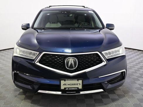 Used 2018 Acura MDX SH-AWD w/ Technology Package image 9