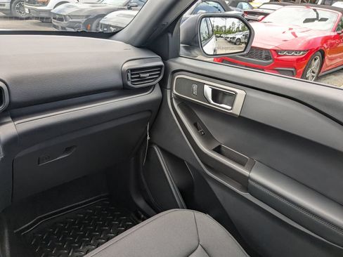 New 2025 Ford Explorer 4WD Police Interceptor w/ Ready For The Road Package image 18