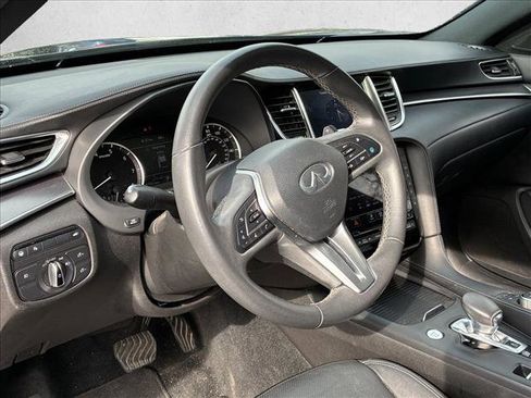 Used 2023 INFINITI QX55 Luxe w/ Cargo Package AWD/4WD image 10