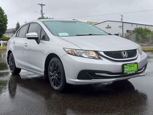 Used 2014 Honda Civic LX image 7
