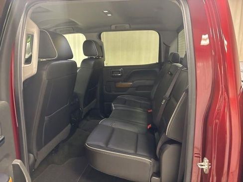 Used 2017 Chevrolet Silverado 1500 High Country image 5