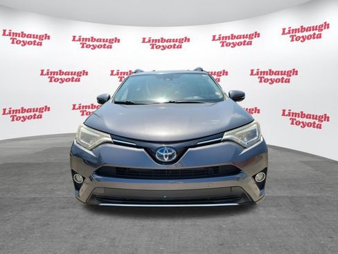 Used 2017 Toyota RAV4 Limited AWD/4WD image 21
