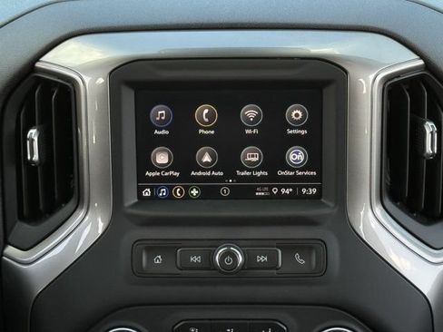 Used 2024 Chevrolet Silverado 1500 Custom w/ LPO, Dark Essentials Package RWD image 15