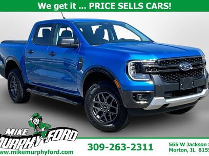 Used 2024 Ford Ranger XLT w/ Equipment Group 301A High