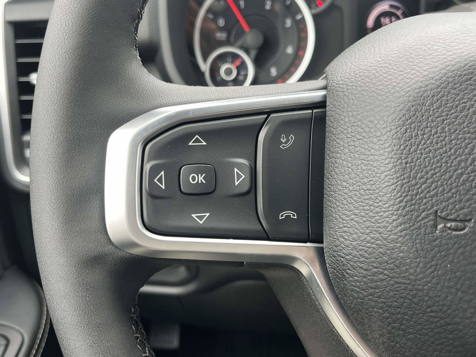 New 2027 RAM 3500 Big Horn AWD/4WD image 11