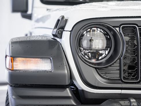 New 2026 Jeep Wrangler Sport S image 12