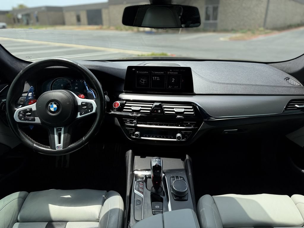Used 2019 BMW M5 w/ Executive Package AWD/4WD image 34
