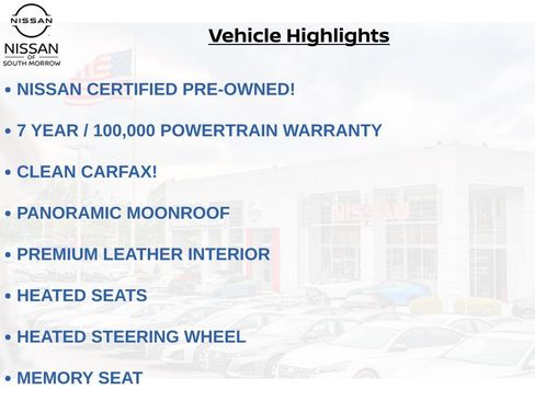 Certified 2023 Nissan Rogue SL FWD image 11