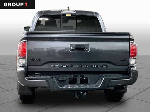 Used 2022 Toyota Tacoma Limited w/ Nightshade Package AWD/4WD image 5