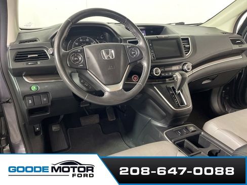 Used 2016 Honda CR-V EX-L image 7