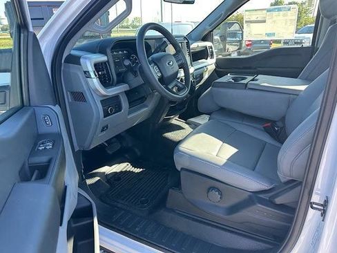 New 2026 Ford F350 XL w/ Snow Plow Prep Package image 8