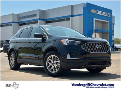 Used 2024 Ford Edge SEL