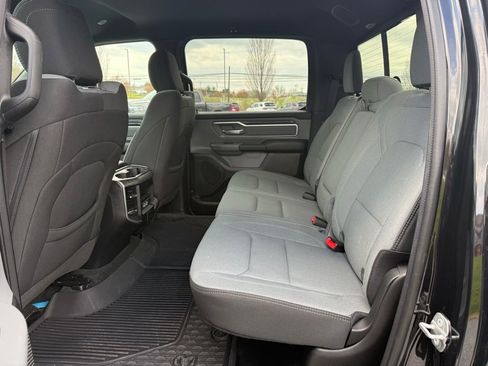 Certified 2023 RAM 1500 Big Horn AWD/4WD image 20