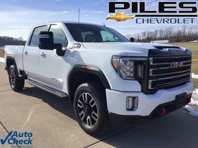 Used 2023 GMC Sierra 2500 AT4 w/ AT4 Premium Plus Package