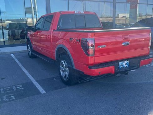 Used 2011 Ford F150 FX4 w/ FX Luxury Pkg image 3