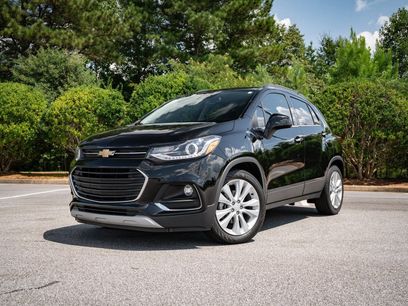 Used 2020 Chevrolet Trax Premier