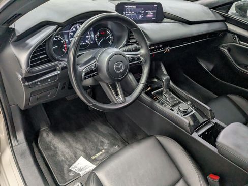 Used 2025 MAZDA MAZDA3 s Sport FWD image 12