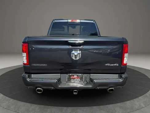 Used 2019 RAM 1500 Big Horn AWD/4WD image 8