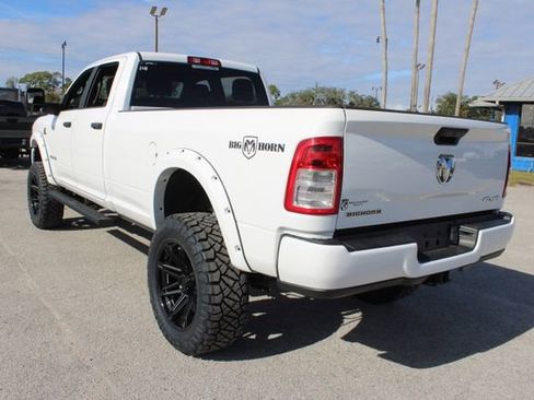 Used 2023 RAM 2500 Big Horn w/ Level 1 Equipment Group image 8