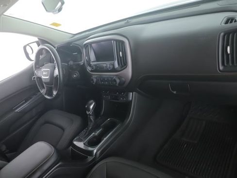 Used 2022 GMC Canyon AT4 AWD/4WD image 27