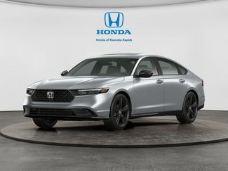 New 2026 Honda Accord Sport video 1