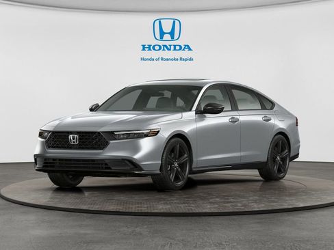 New 2026 Honda Accord Sport image 1