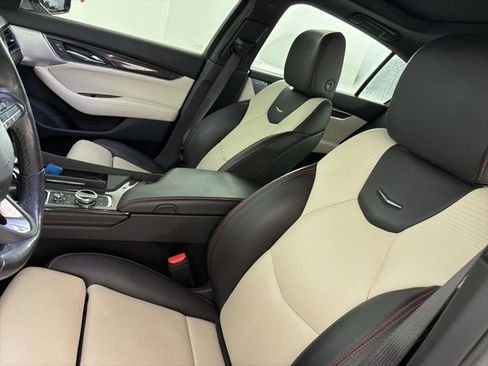 Used 2020 Cadillac CT5 Sport w/ Parking Package image 11