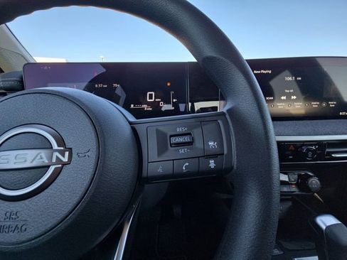 New 2026 Nissan Kicks SV FWD image 12