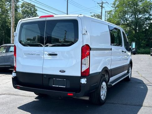 Used 2025 Ford Transit 250 Low Roof w/ Exterior Upgrade Package RWD image 2