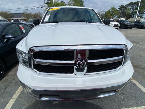 Used 2021 RAM 1500 Tradesman w/ Popular Equipment Group image 16
