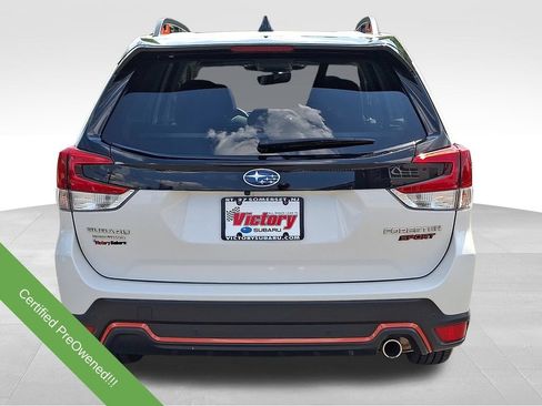 Used 2024 Subaru Forester Sport AWD/4WD image 5